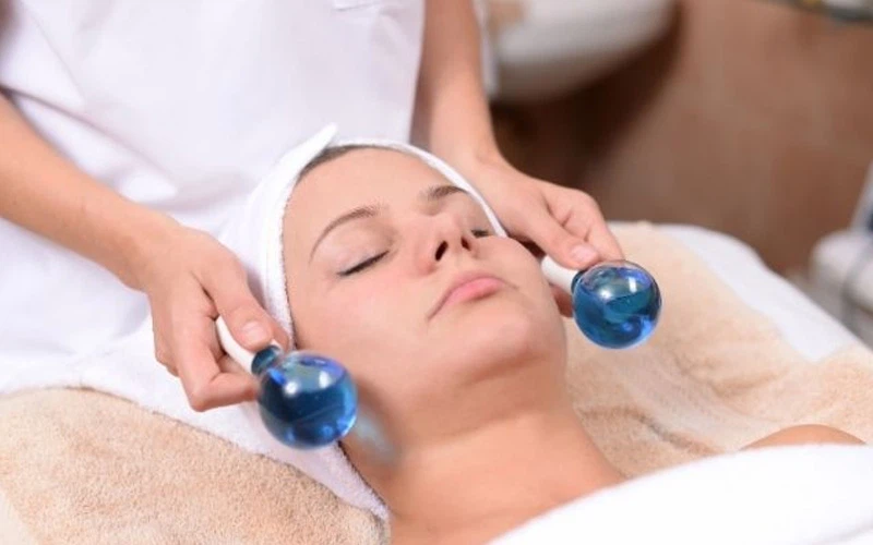 how to use ice globes facial how to use ice globes facial