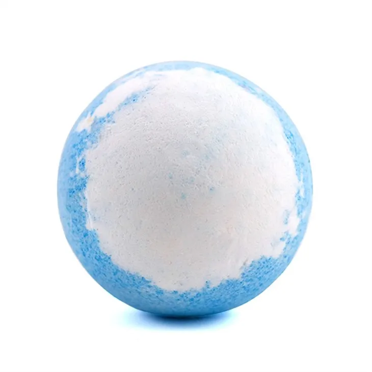 Bath Bomb And Bubble Bath