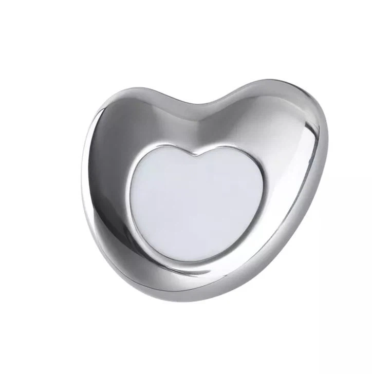 Özel Logo Paslanmaz Çelik Gua Sha