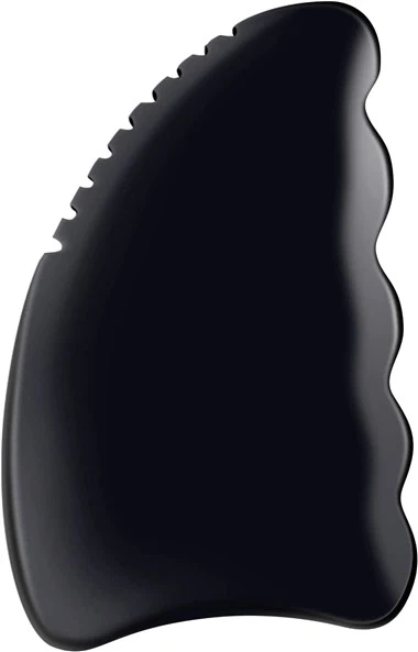 Yüz Masajı Guasha Aracı