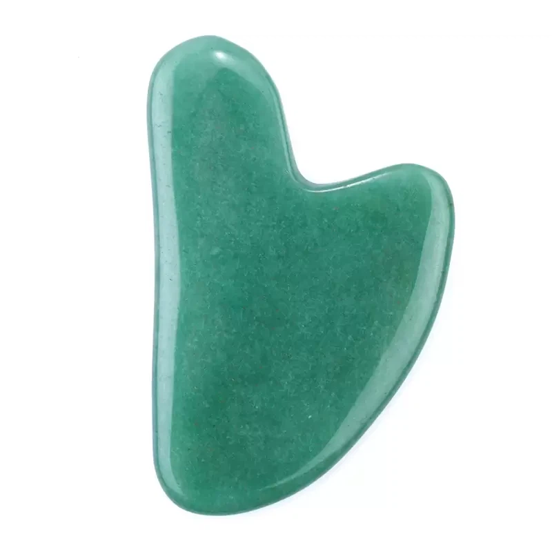 Yeşil Aventurine Gua Sha Aracı
