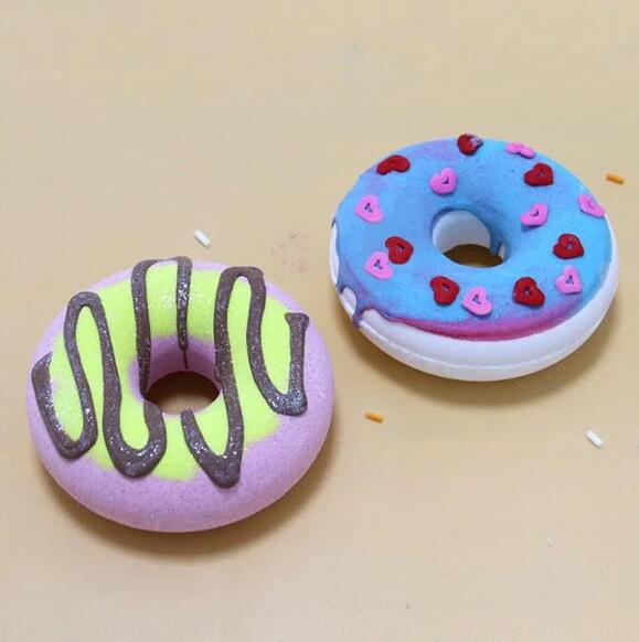 Donut Banyo Bomb Seti