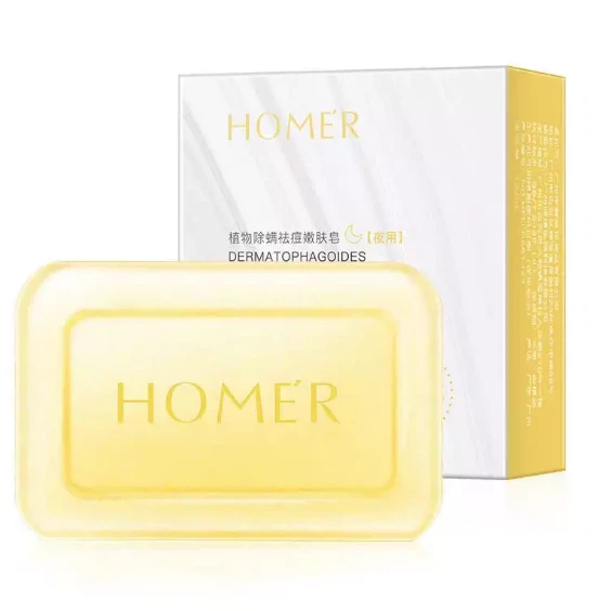 El yapımı antifungal sabun çubuğu