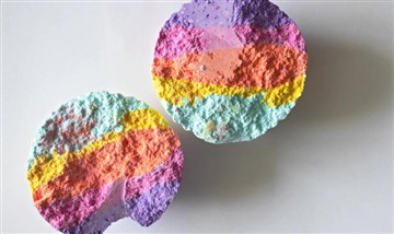 Bir Banyo Bombasının Süresinin Bittiğini Nasıl Anlarsınız?