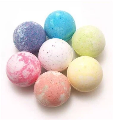 Organik Kids Bubble Bath Bombası