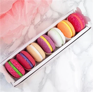 Cupcake Banyo Bombaları