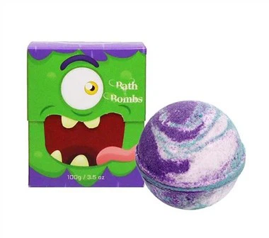 Yüzüklü Cadılar Bayramı Banyo Bombaları