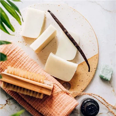 Doğal vanilya sabunu