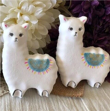 Pet Alpaca için evcil hayvan bakım banyosu bombası