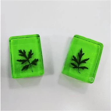 Doğal solucan sabunu