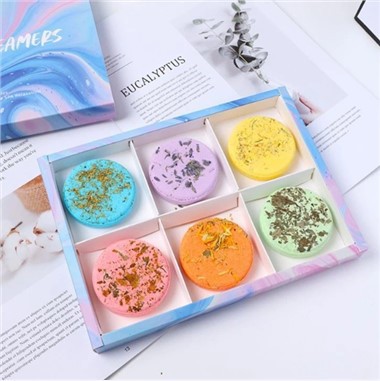 Rahatlatıcı Aromaterapi Duş Vapurları