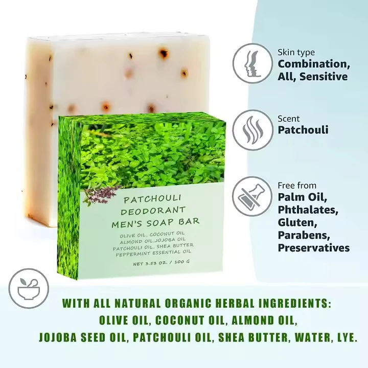Exfoliating Soap Wholesale