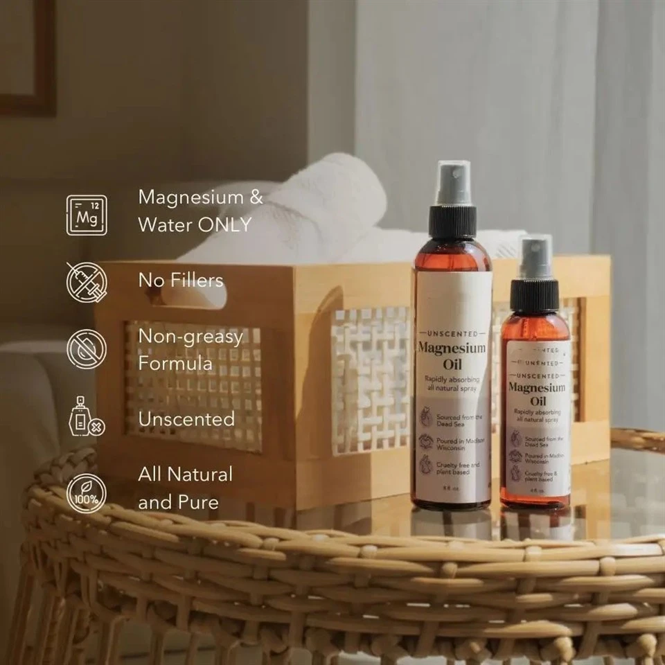 Magnesium Oil Body Spray