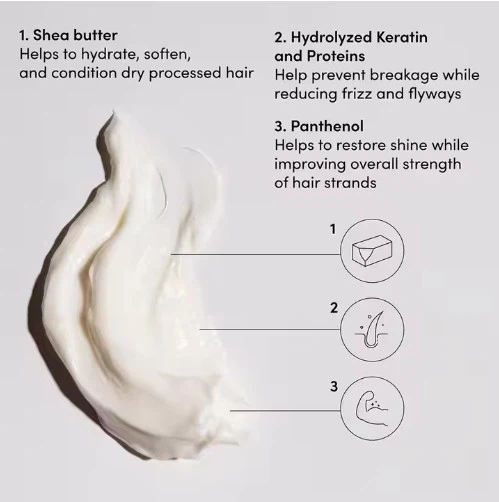 Hydrating Argan Oil Hair Mask