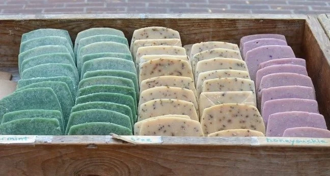 Store Handmade Soap Store Handmade Soap
