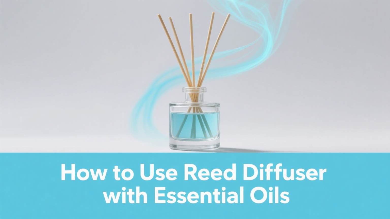 Use Reed Diffuser with Essential Oils Use Reed Diffuser with Essential Oils
