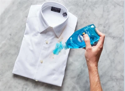 Giysilerden Çamaşır Sabunu Lekeleri Nasıl Çıkarılır